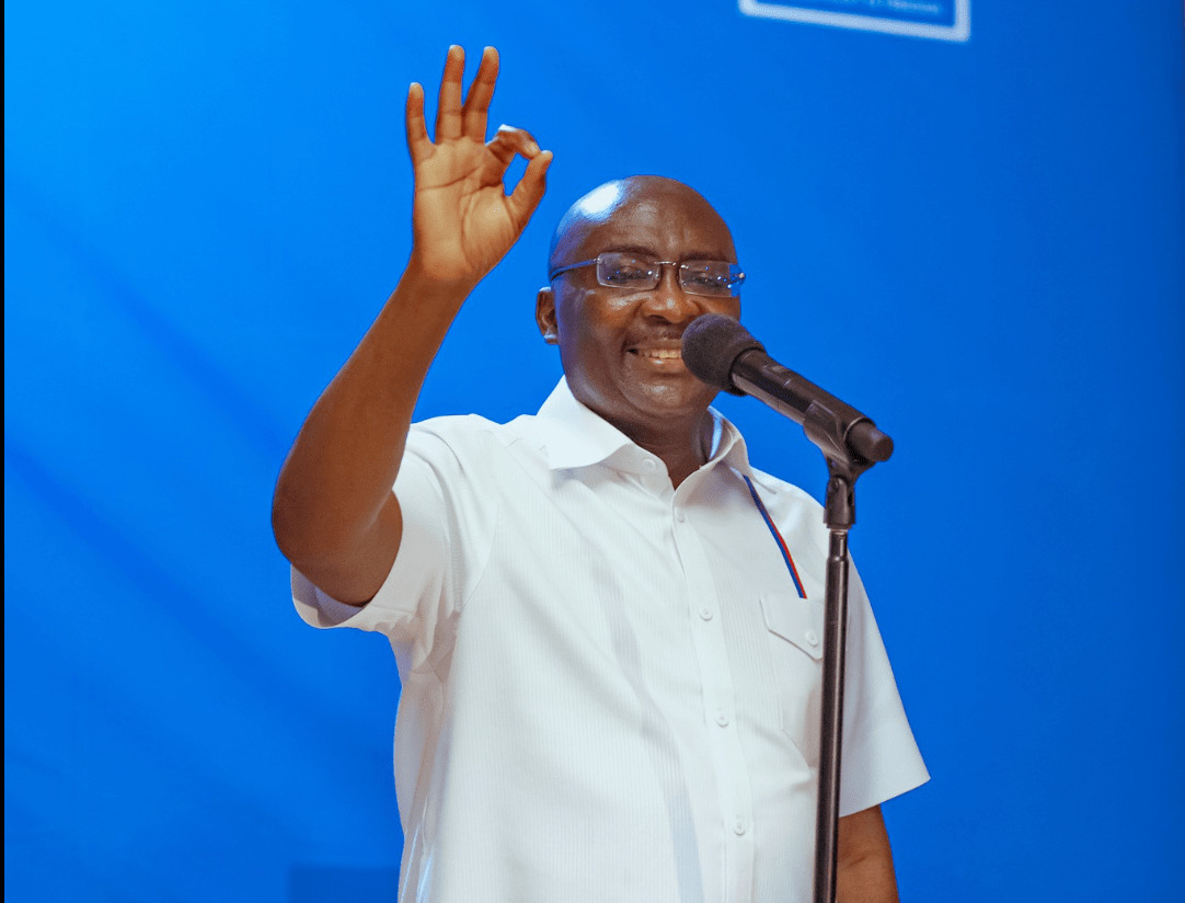 ‘Outsider’ Bawumia Claims: NPP is built on ideology, not family ties – Abuakwa South MP